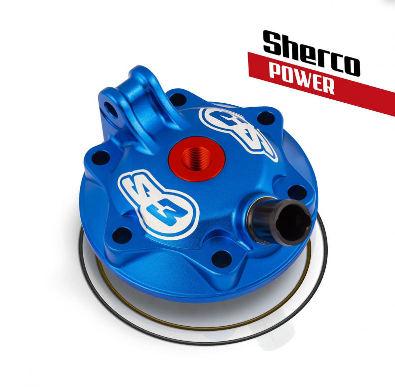 Sherco 300 SE-R Racing [2016-2022] - Zylinderkopf - Hohe-Verdichtung