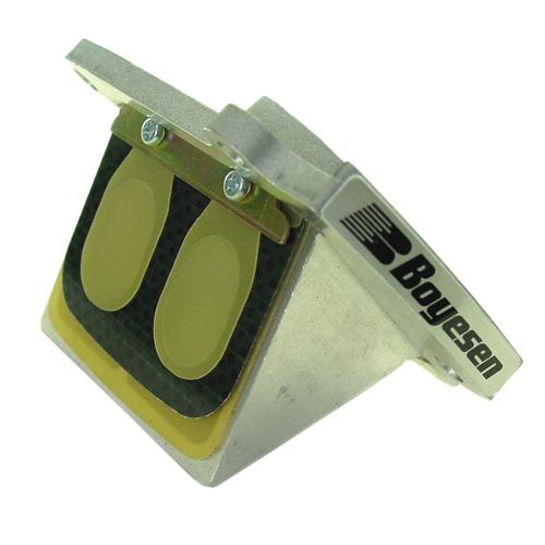 YAMAHA YZ 125 [2024] - Rad Membranblock - Yamaha YZ125