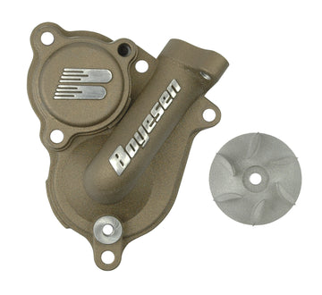 GAS GAS EC 350 F [2021-2023] - Wasserpumpenabdeckung mit Laufrad - KTM /Husqvarna
