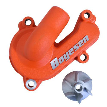 GAS GAS MC 250 F [2021-2023] - Wasserpumpenabdeckung mit Laufrad - KTM