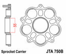 Ducati Hypermotard 939 [JT SPROKETS] - Rear sprocket carrier - 5 silent blocks Ducati-1