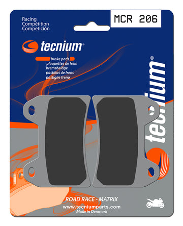 Moto Guzzi Stelvio 1200 [Tecnium] - brake pads