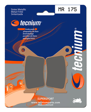 Gasgas SM 700 GG700 [Tecnium] - brake pads