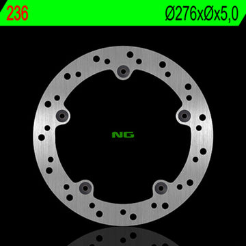 Bmw R 850 R 259 [NG BRAKE DISC] - round rigid brake disc