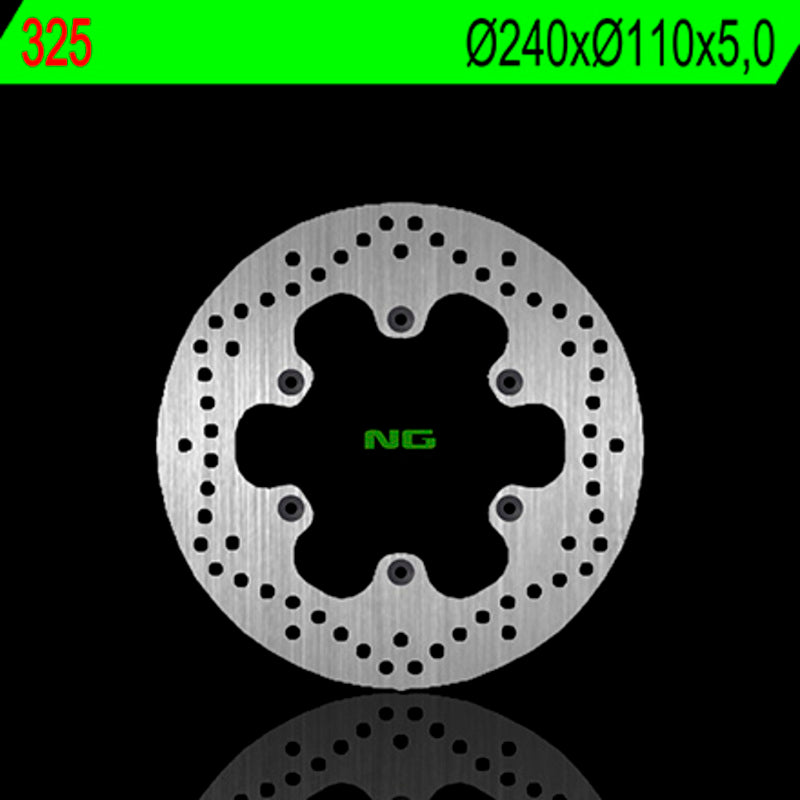 Benelli Tre 1130 K [NG BRAKE DISC] - round rigid brake disc