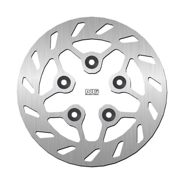 Sym Symphony Sr 50 [NG BRAKE DISC] - round rigid brake disc