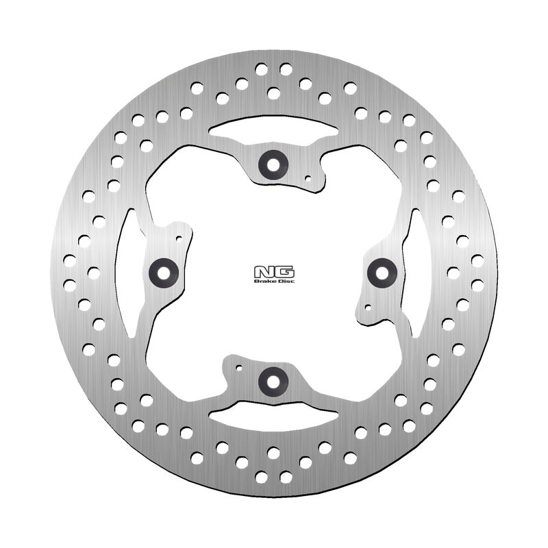 Triumph Street Scrambler 900 [NG BRAKE DISC] - round rigid brake disc