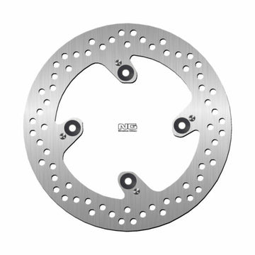 Hypermotard 796 [NG BRAKE DISC] - round rigid brake disc