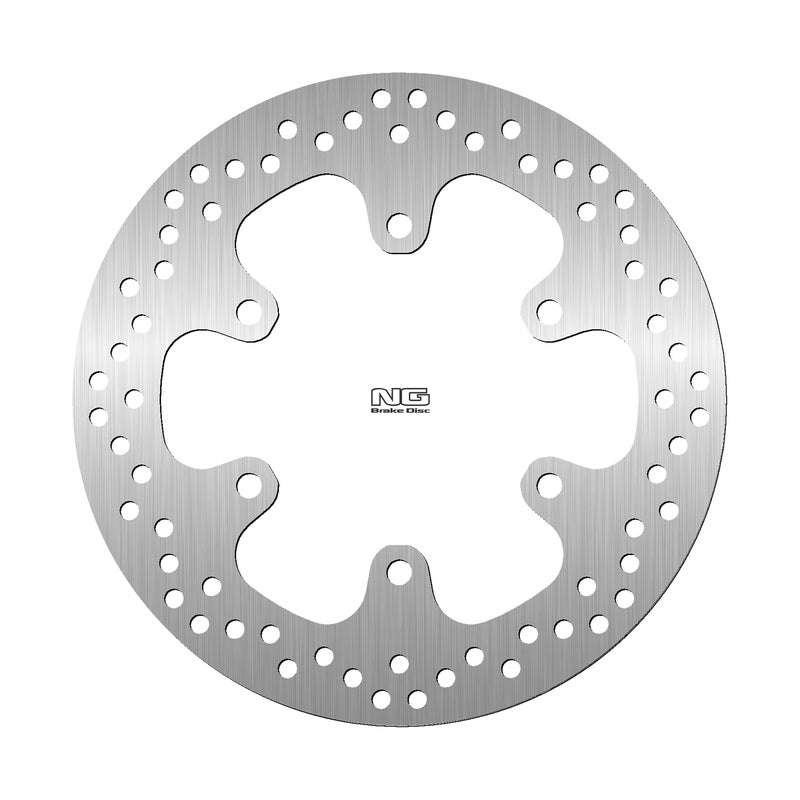 Triumph Daytona 1200 [NG BRAKE DISC] - round rigid brake disc