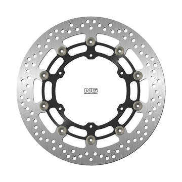 Ktm 890 Adventure [NG BRAKE DISC] - round floating brake disc