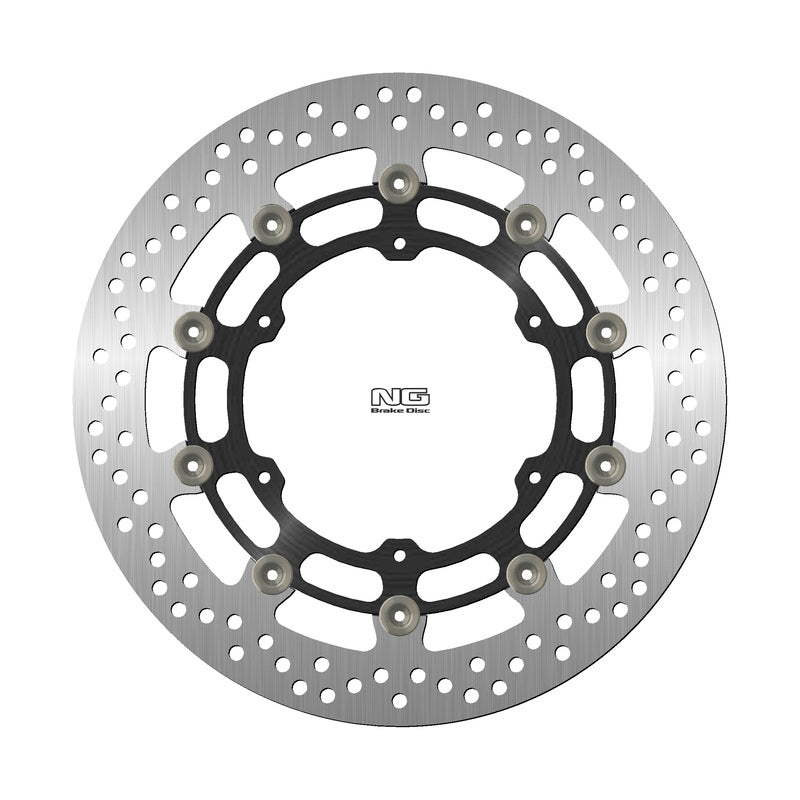 Ktm Adventure 1090 [NG BRAKE DISC] - round floating brake disc