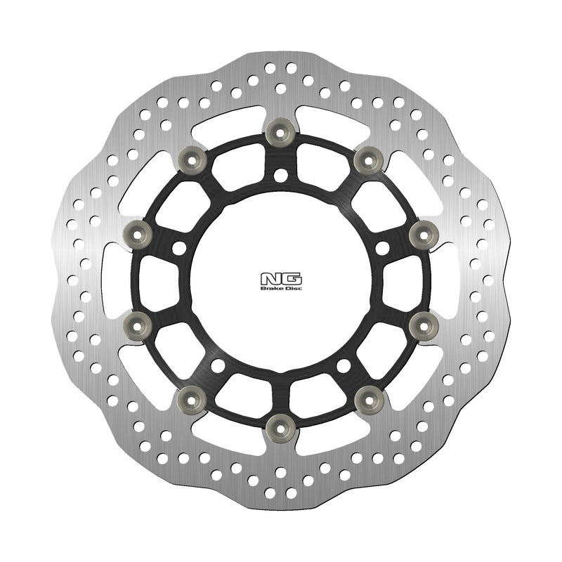 Suzuki V-Strom 650 L2 [NG BRAKE DISC] - Wave floating brake disc