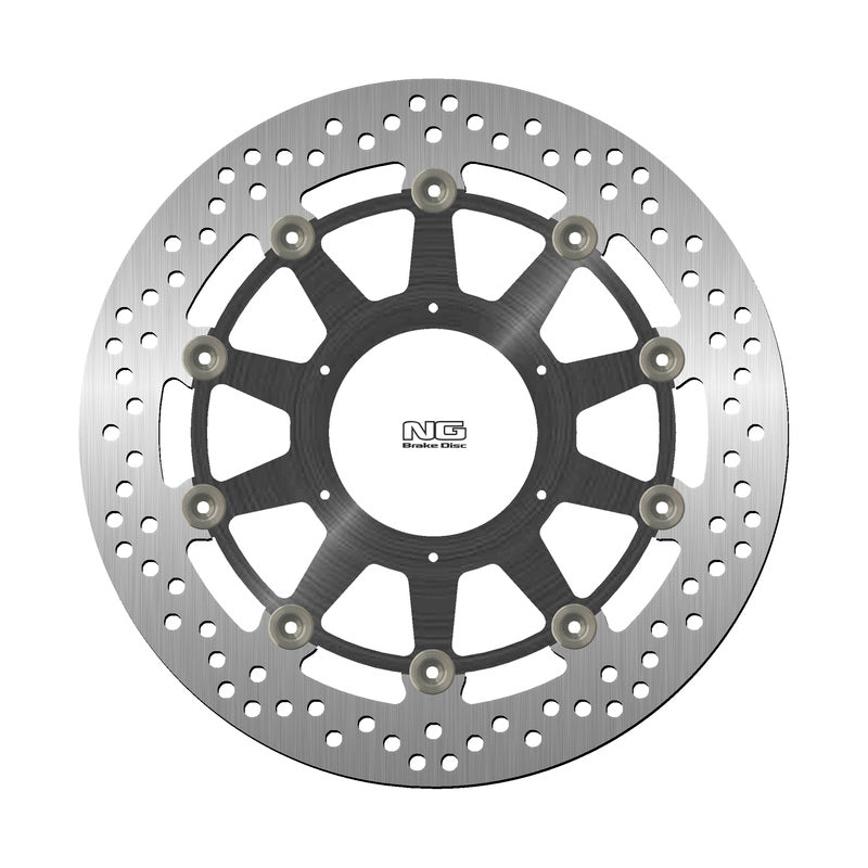 Honda St 1300 [NG BRAKE DISC] - round floating brake disc
