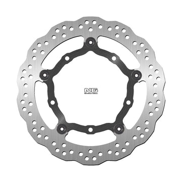 Yamaha Ténéré 700 Rally [NG BRAKE DISC] - Wave floating brake disc