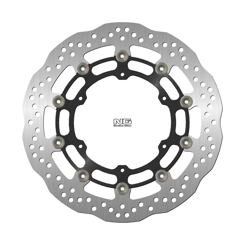 Ktm Super Adventure 1290 [NG BRAKE DISC] - Wave floating brake disc
