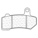 Harley -Davidson Ultra Limited Flhtk [Cl Brakes] - Racing Sintermetal Brake pads-1