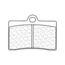 Moto Guzzi V11 Sport [CL Brakes] - Sinter metal brake pads-1