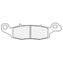 Kawasaki VN 1500 Classic [CL Brakes] - Sinter metal brake pads-1