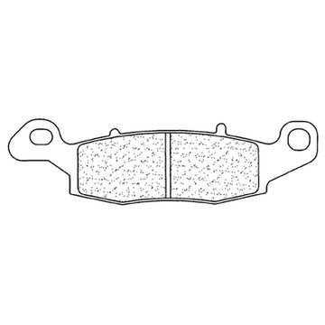 Suzuki Intruder 1500 VL [Cl Brakes] - Sinter metal brake pads