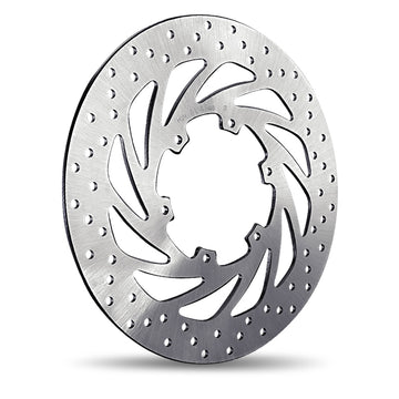 Aprilia Dorsoduro 750 [BREMBO] - Series Oro round rigid brake disc - 0