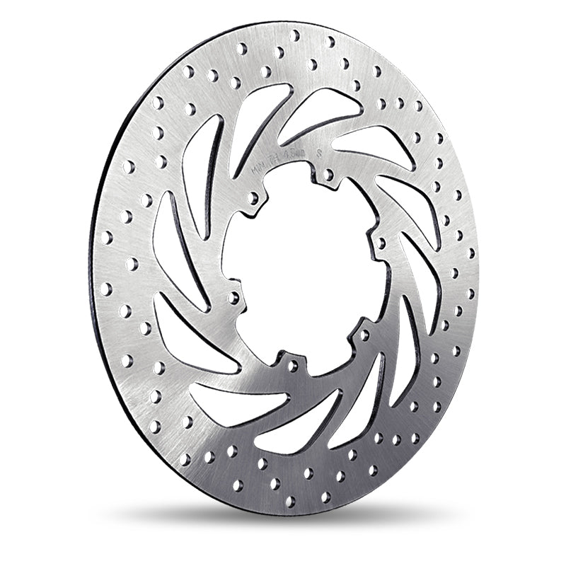 Aprilia Smv 750 Dorsoduro [BREMBO] - Series Oro round rigid brake disc