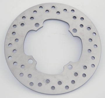 Honda Cb 600 F Hornet [NISSIN] - round rigid brake disc