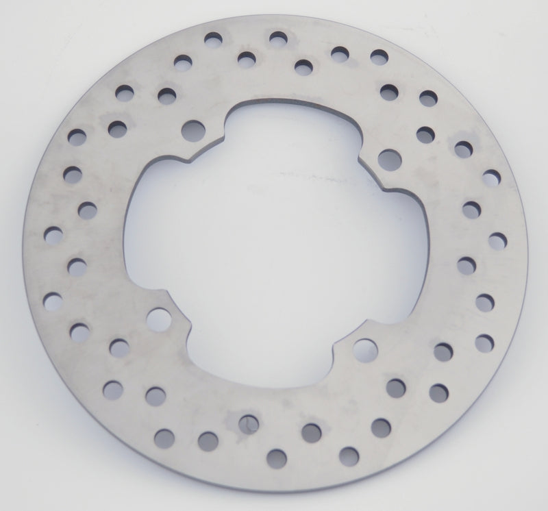 Triumph Speed ​​Triple [NISSIN] - round rigid brake disc