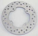 Triumph Daytona 675 [NISSIN] - round rigid brake disc