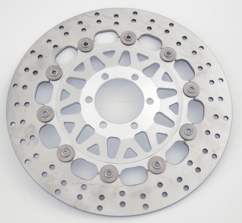 Yamaha Tdm [NISSIN] - round semi-floating brake disc