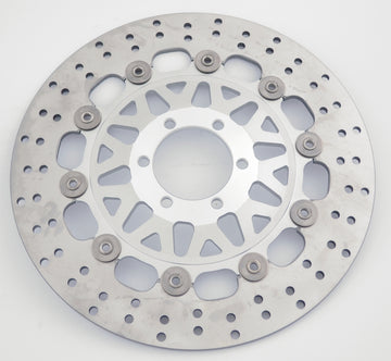 Yamaha Fj 1200 [NISSIN] - round semi-floating brake disc