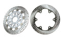 Yamaha Trx 850 [NISSIN] - round semi-floating brake disc