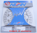 Suzuki Gsx-R 600 [NISSIN] - round semi-floating brake disc
