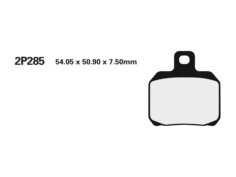 Honda CRF 300 Rally CRF300 [Nissin] - brake pads