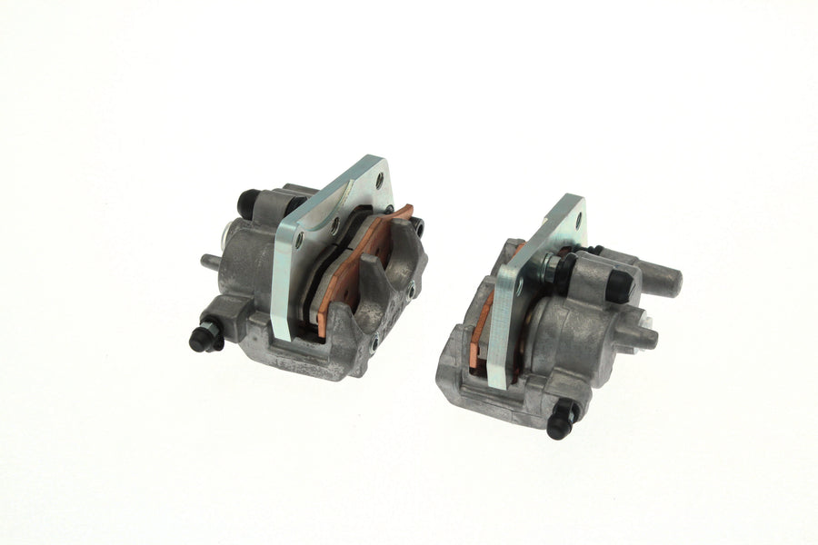 Yamaha SR 250 SP [1990-1991] - ETRIER 2 PISTON QUAD (DROIT)