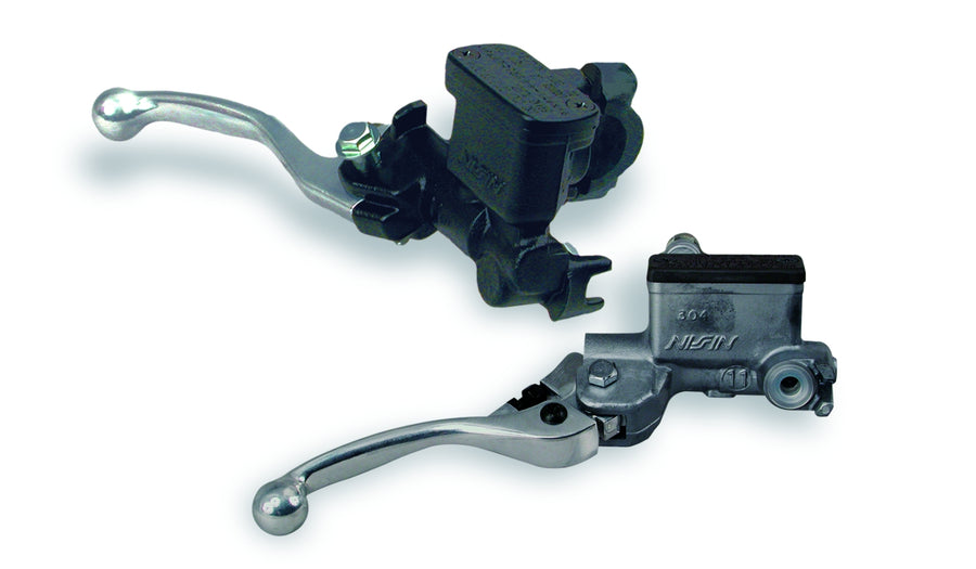 Yamaha YZ 450 F (CJ 15) [2010-2013] - MAIT.ZYLINDER DE FREIN CROSS