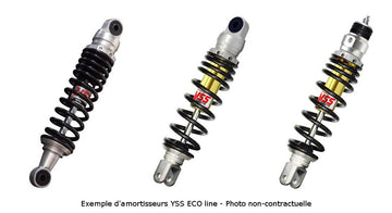 Honda CBR 125 R (JC 34) [2004-2005] - Stoßdämpfer hinten Gas Eco Line