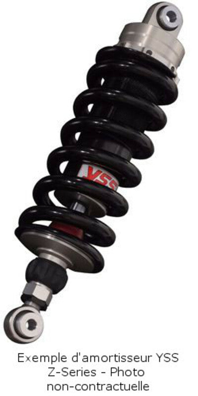 Bmw R 1150 Gs Adventure [YSS] - Topline Z-Series MZ456 rear shock absorber