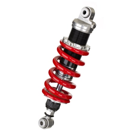 Honda XL 125 Varadero (JC 49) [2011] - Rear mono shock absorber, gas