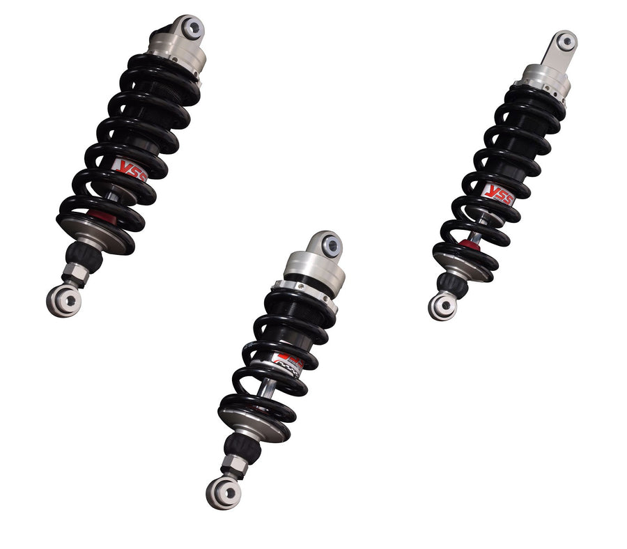 Honda XRV 750 Africa Twin (RD 07) [1993-2000] - Hinterrad-Monofederbein Gas