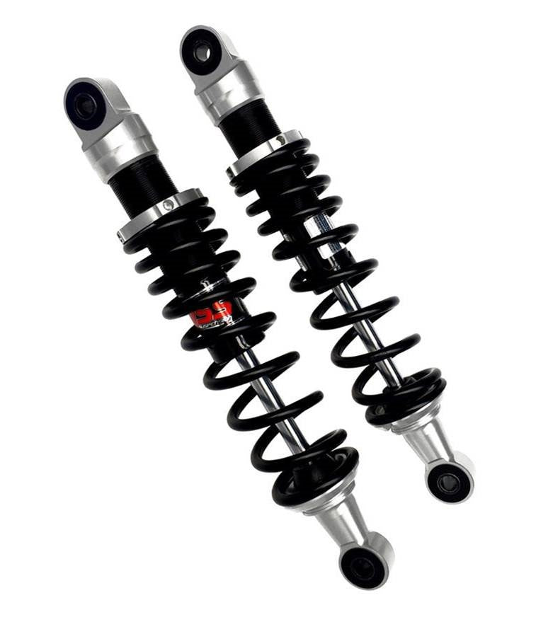 Honda CM 125 C Custom (JC 055) [1982-1983] - Rear double shock absorber Gas Eco Line