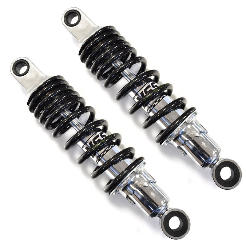 Yamaha Xv 535 Virago [YSS] - double rear shock absorber, double tube hydraulics