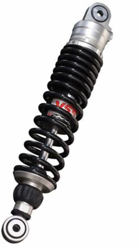 Kawasaki W 650 [YSS] - Rear double shock absorber Gas Top Line