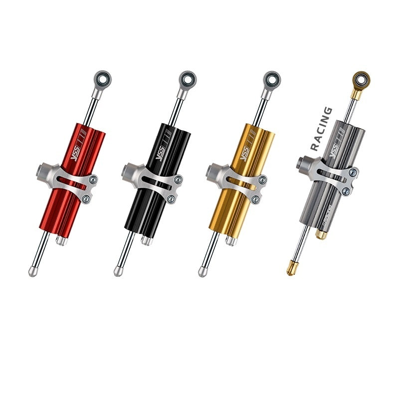 Yamaha Trx 800 [YSS] - Steering damper competition 150 red