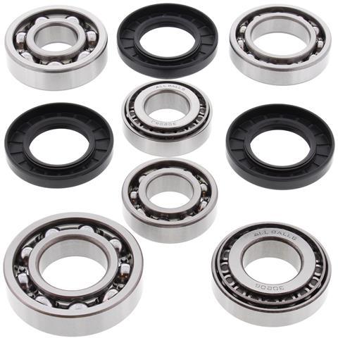 Yamaha YFM 550 Grizzly EPS Limited Edition 4 WD [2013-2014] - Differenzial Lager & Dichtungssatz