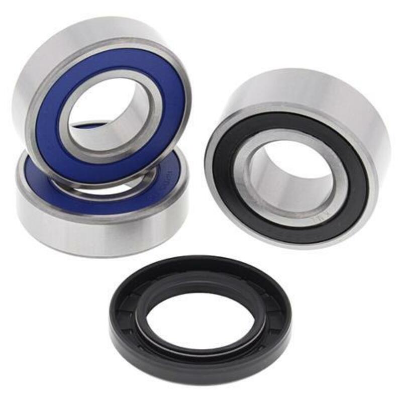 Ktm 620 Adventure [ALL BALLS] - Rear wheel bearing kit for 640LC4 '98-07, 400LC4 '98-01
