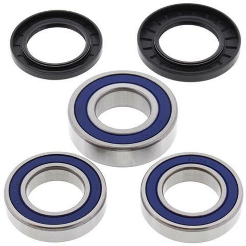 Suzuki Gsx 1300 R Hayabusa [ALL BALLS] - Rear wheel bearing kit for RVF750R, GSXR1300HAYABUSA, TL1000 S, R