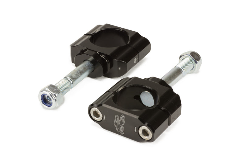 Yamaha Yz 450 [RENTHAL] - 36Tech handlebar mounts Ø36mm Fatbar®36