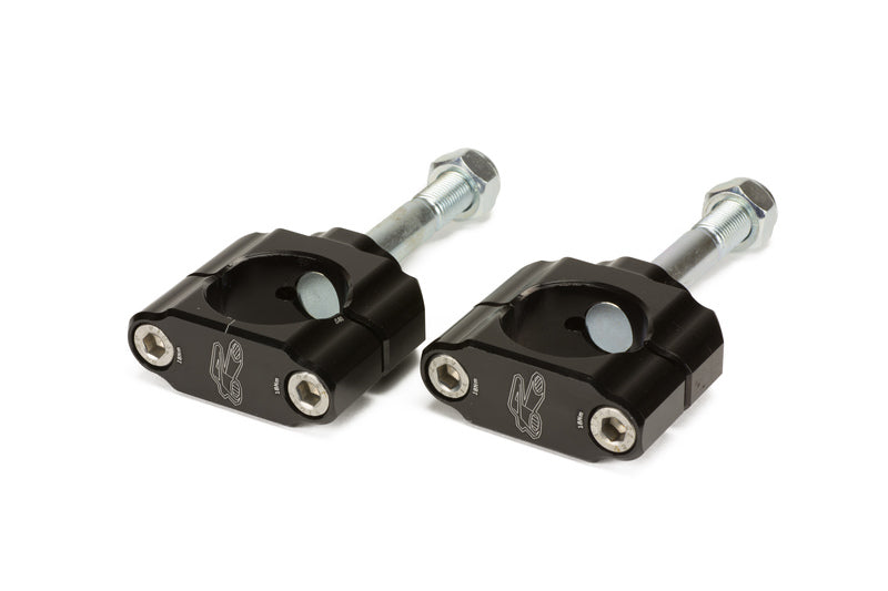 Yamaha Yz 450 [RENTHAL] - 36Tech handlebar mounts Ø36mm Fatbar®36