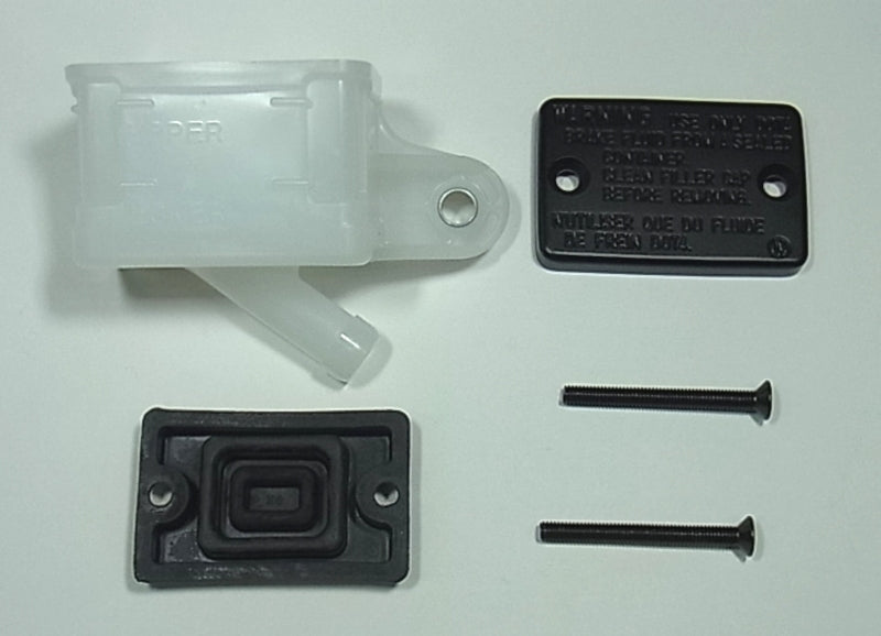Honda Xl 650 [BIHR] - Rear brake fluid reservoir kit HONDA