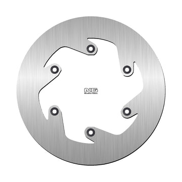 Ktm Exc 520 [NG BRAKE DISC] - round rigid brake disc